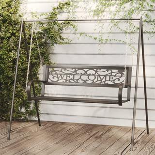 VidaXL Banc de Jardin  