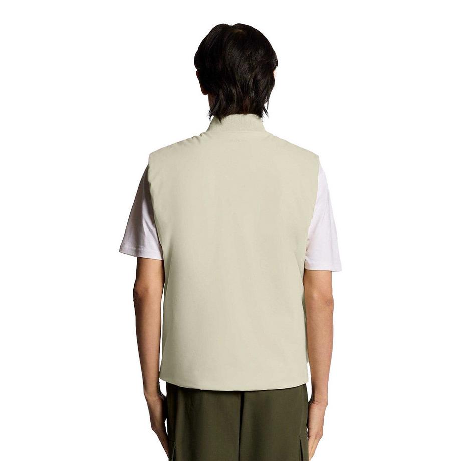 LYLE & SCOTT Gilet Matelassé Muschel  