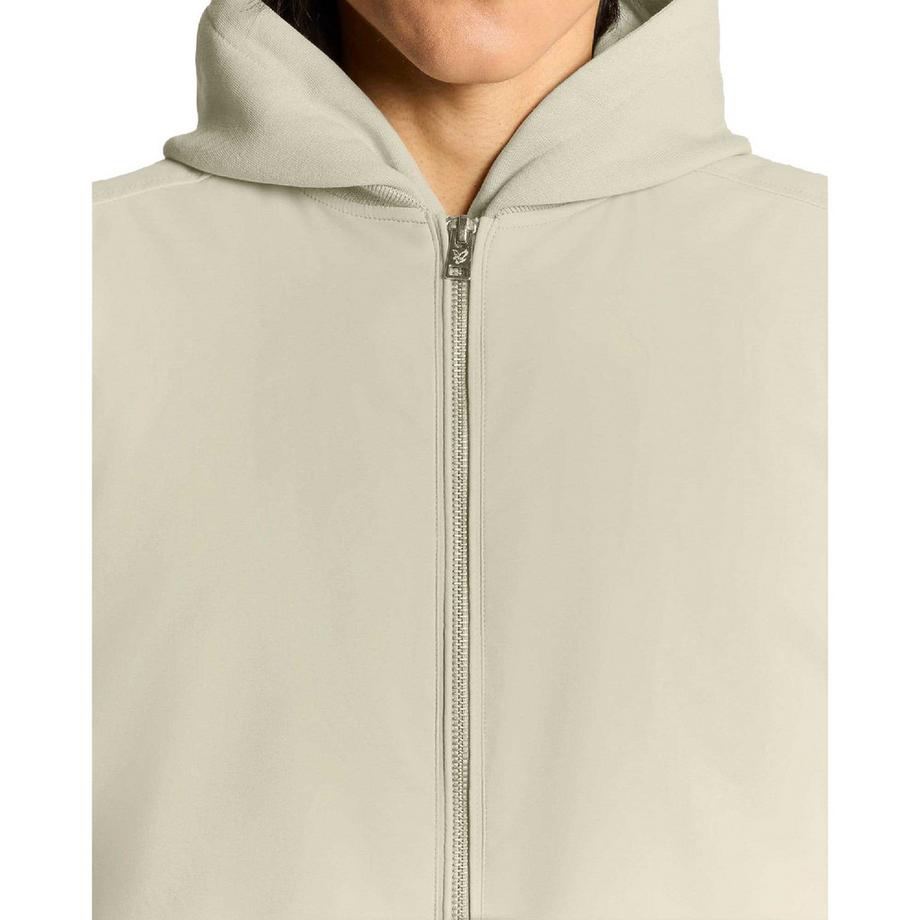 LYLE & SCOTT Gilet Matelassé Muschel  