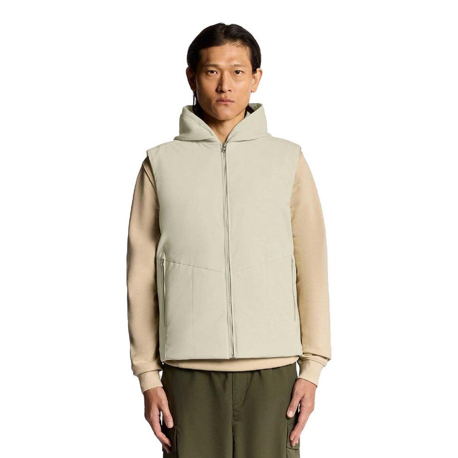 Veste Sans Manches Motiftyle Matelassé