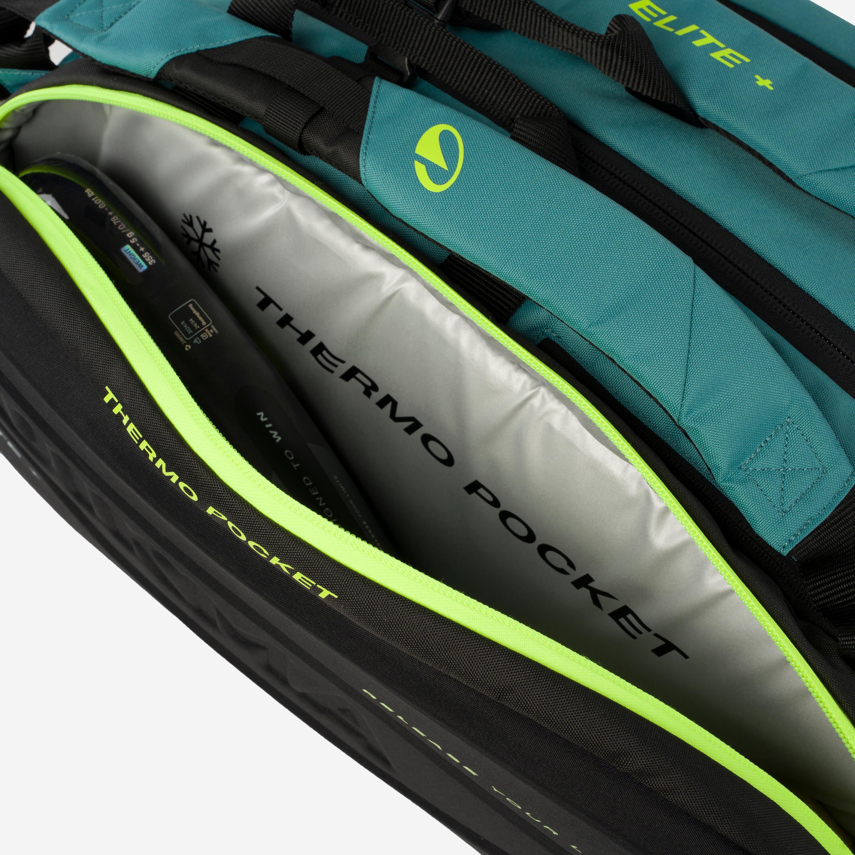 KUIKMA  Sac raquette de tennis 46 l - Isotherme 