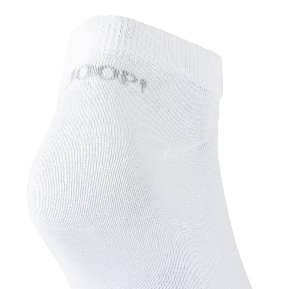 JOOP! Unisex Premium Essential Bio-Baumwolle Sneaker Socken 6er Pack  