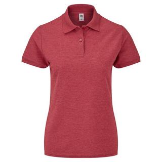 Fruit of the Loom  Polo manches courtes 