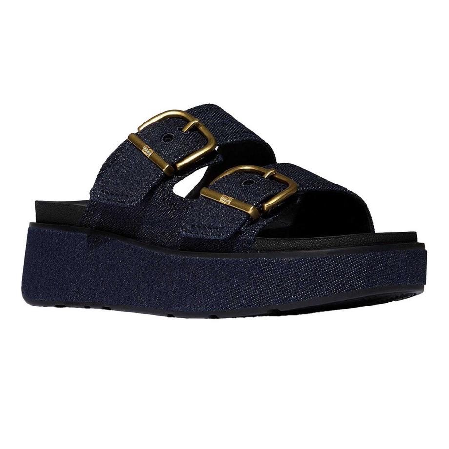 fit flop Sandali Genff con suola a zeppa  