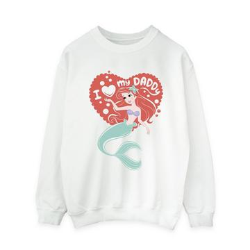 The Little Mermaid Daddy Sweatshirt