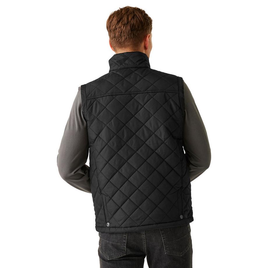 Regatta Gilet Imbottito Trapuntato Tyler  
