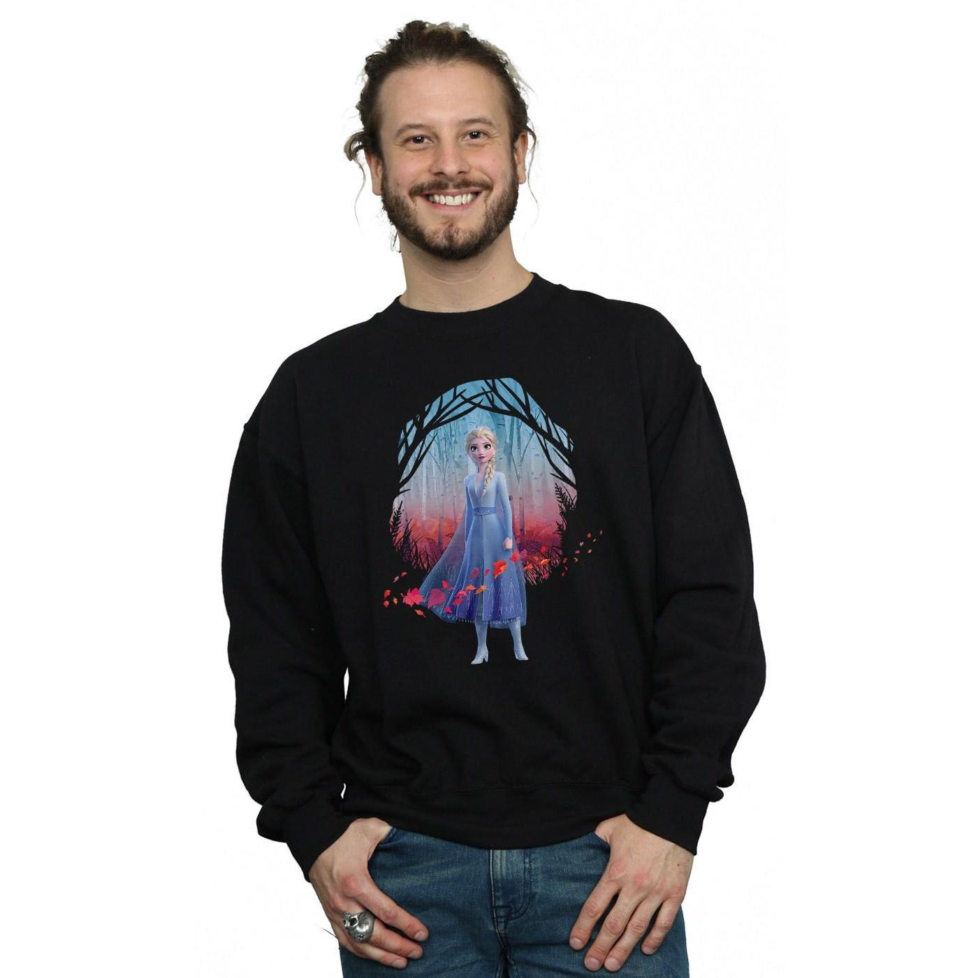 Disney  Frozen 2 Find The Way Sweatshirt 