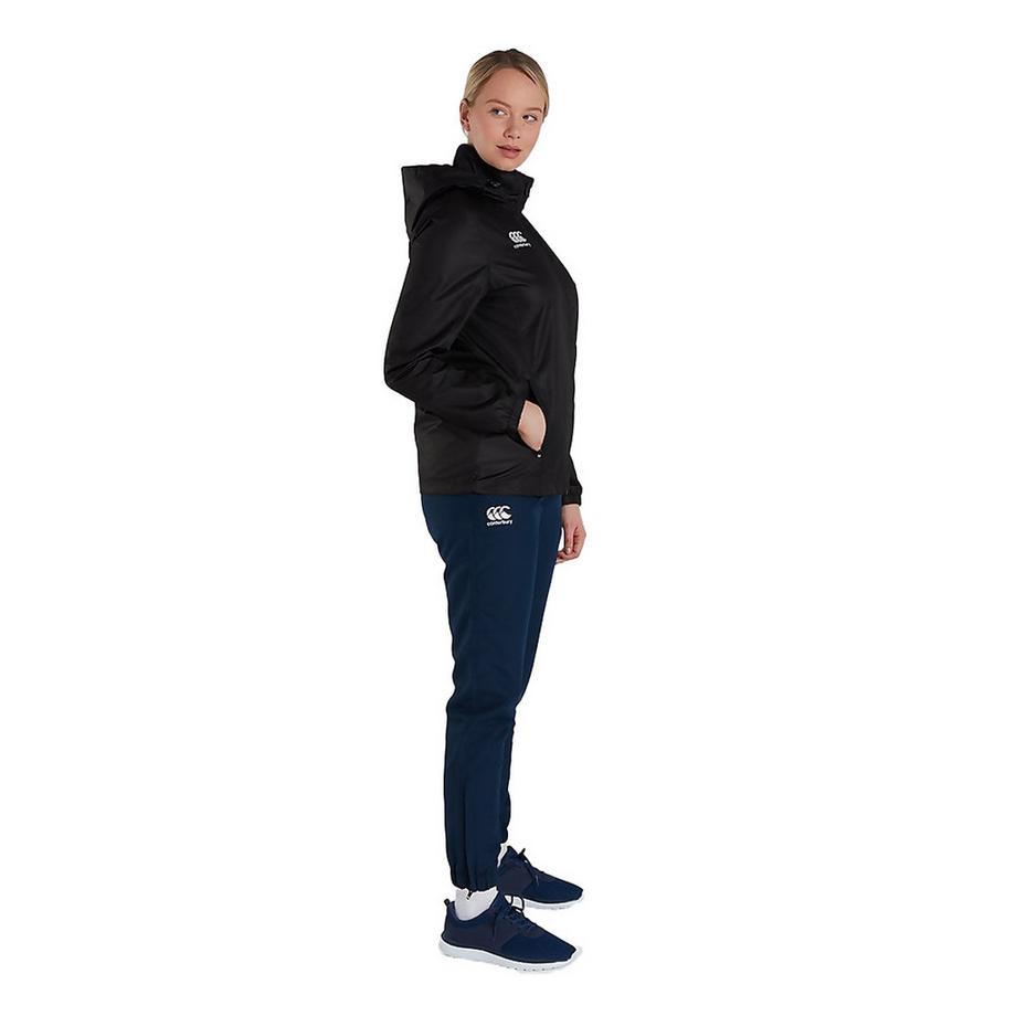 Canterbury Veste Club Imperméable Fermeture Éclair Intégrale  