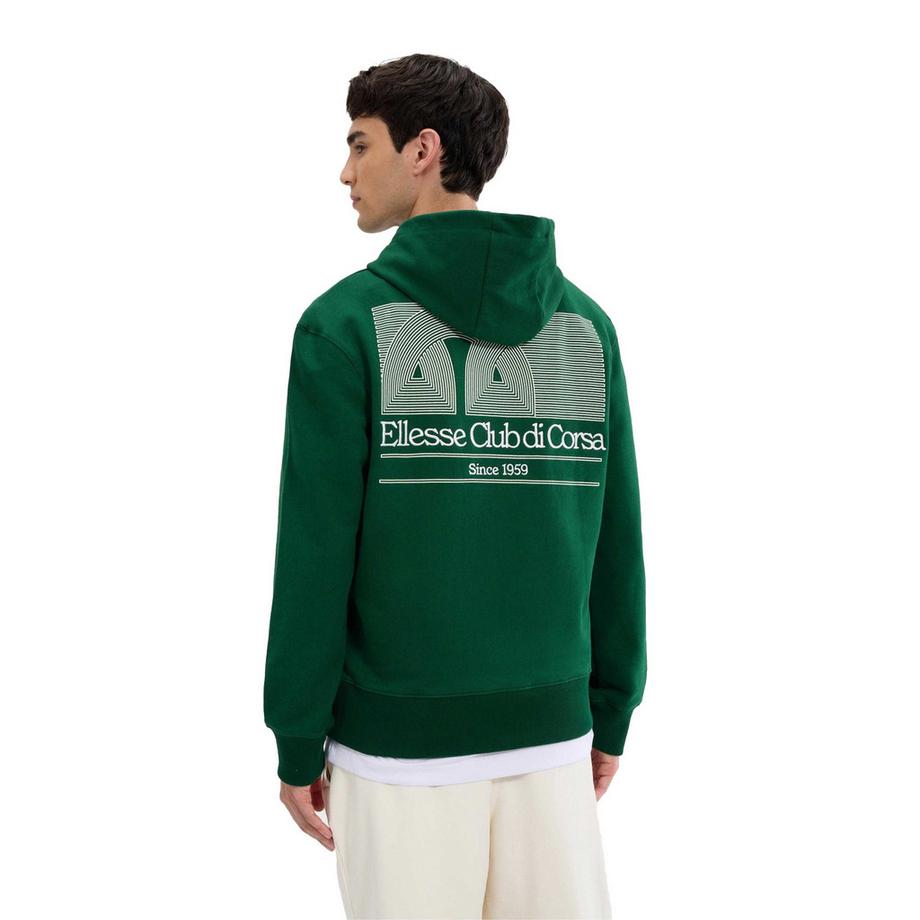 Ellesse  Club Di Corsa Kapuzenpullover 