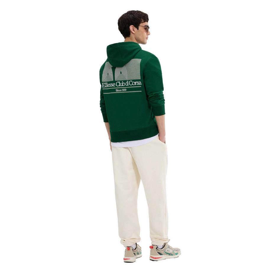 Ellesse  Club Di Corsa Kapuzenpullover 