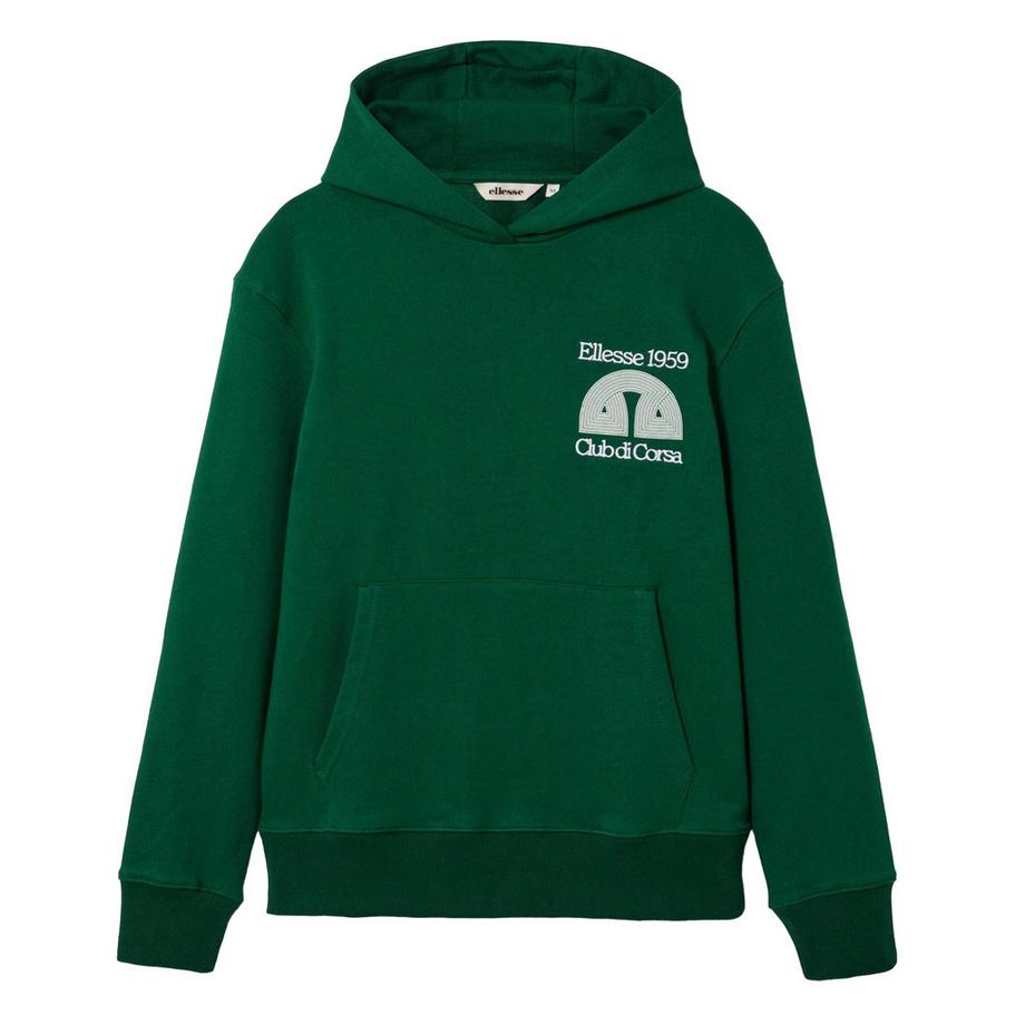 Club Di Corsa Kapuzenpullover
