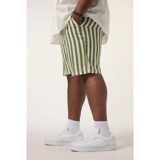 Sthuge Bermuda Righe Vita Elastica  