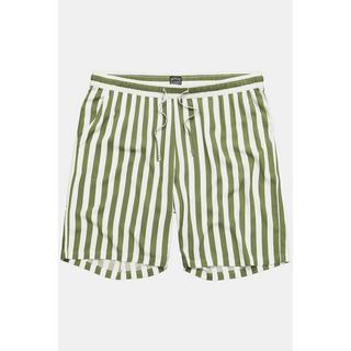 Sthuge Bermuda Righe Vita Elastica  