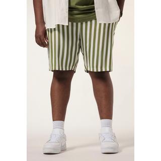 Sthuge Bermuda Righe Vita Elastica  