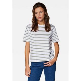 Mavi  T-Shirts Stripe T-Shirt 