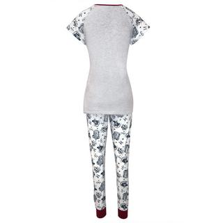 Harry Potter Schlafanzug mit sprechendem Hut Design  