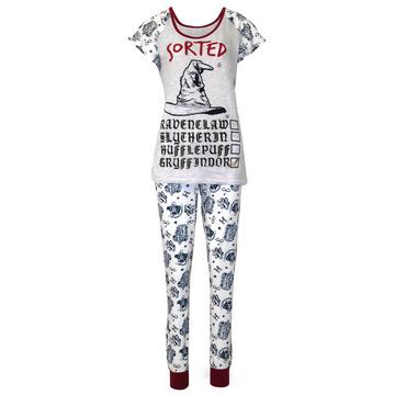 Schlafanzug mit sprechendem HutDesign