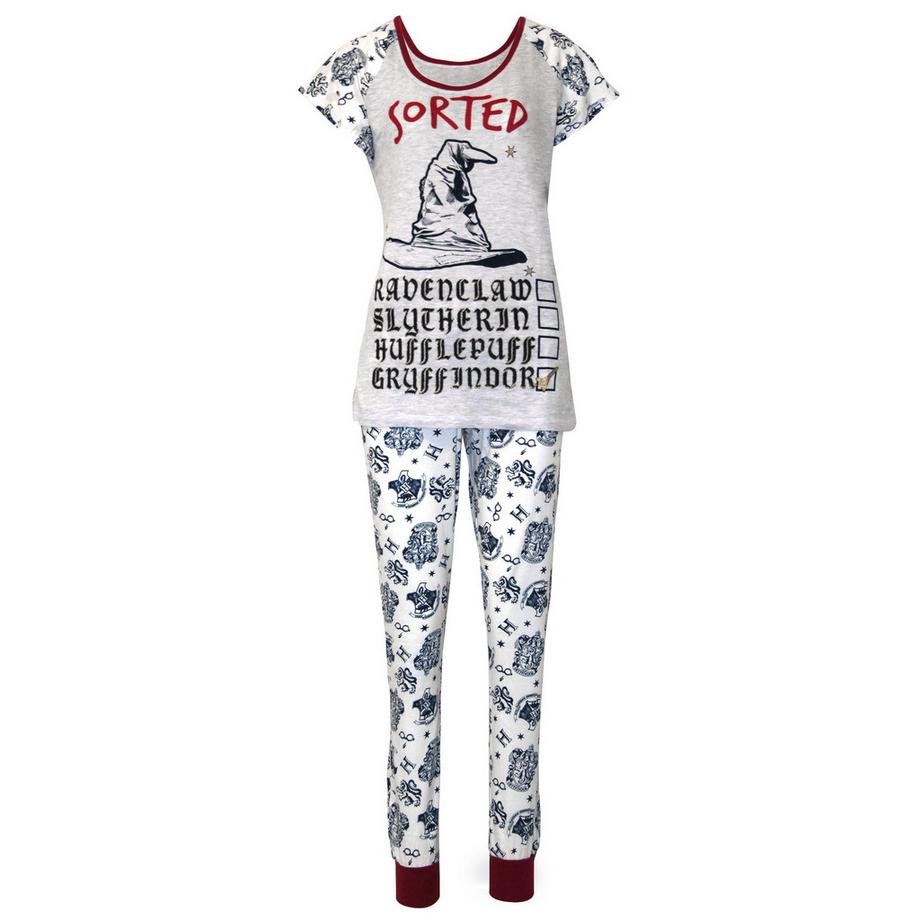 Schlafanzug mit sprechendem HutDesign