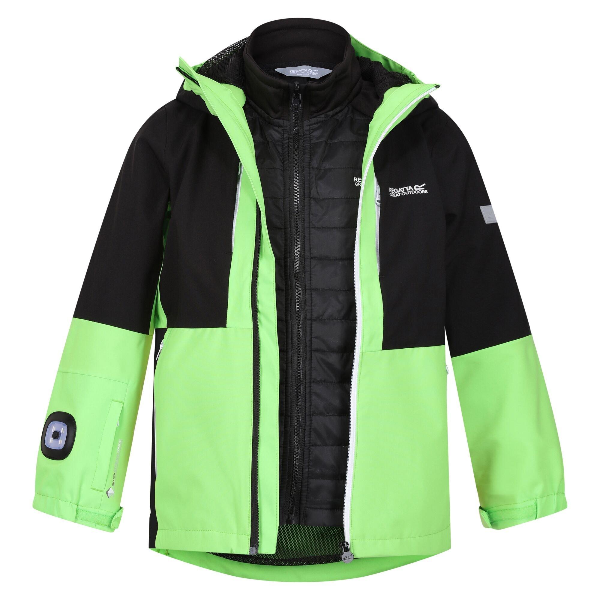 Regatta  Veste imperméable HYDRATE Enfant 