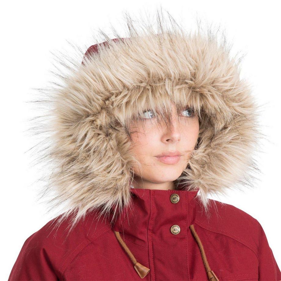 Trespass Parka Impermeabile Faithful  