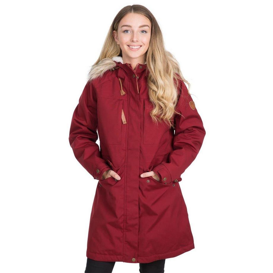 Trespass Parka Impermeabile Faithful  
