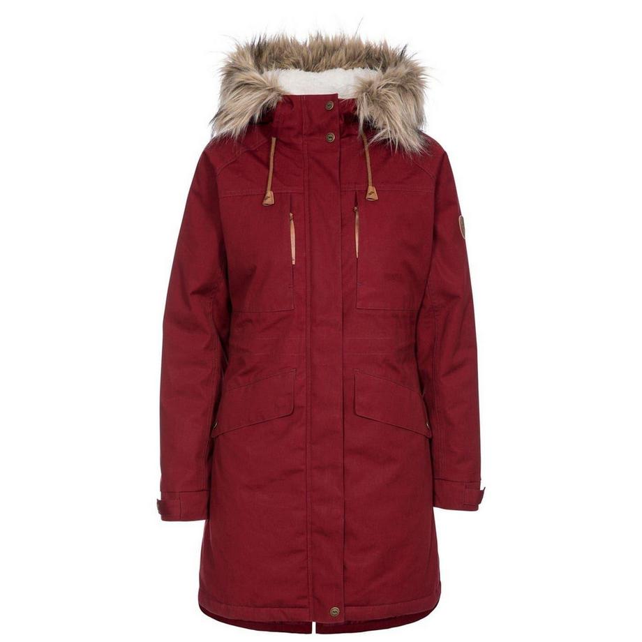 Faithful Parka Impermeabile