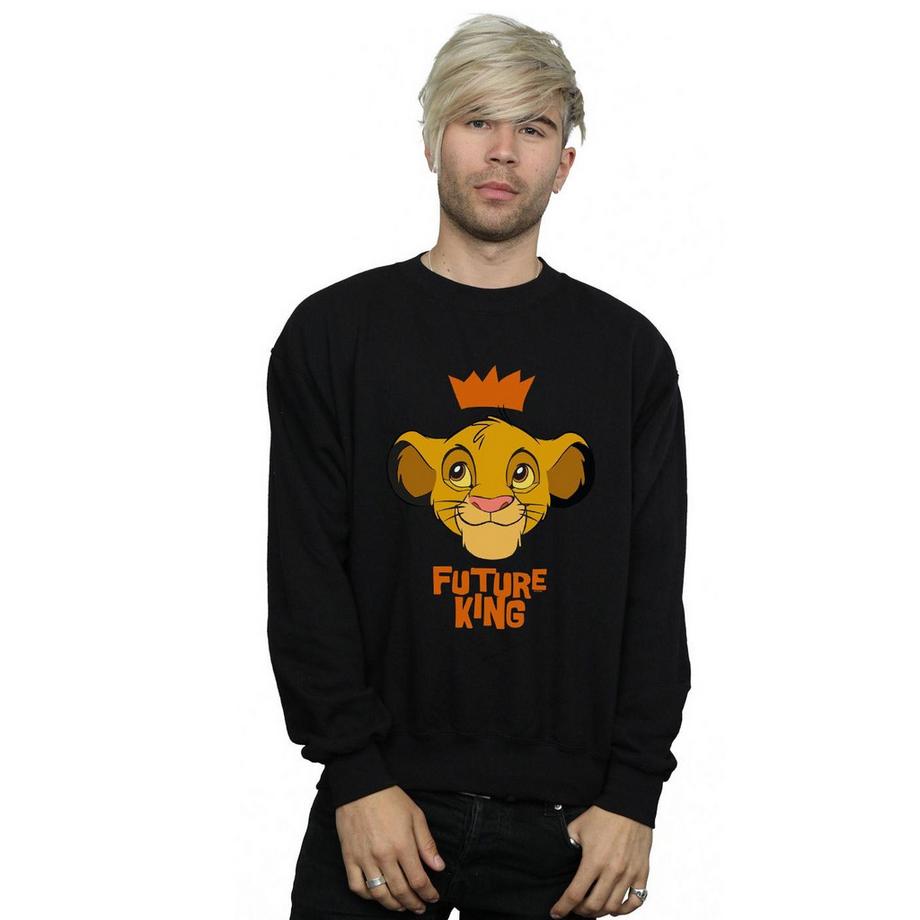 Disney The Lion King Future King Sweatshirt  