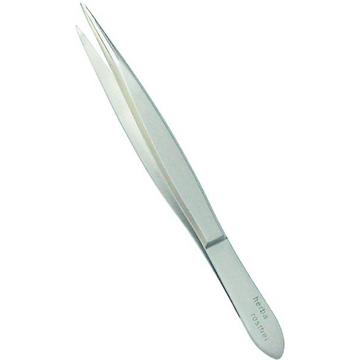 Pinzette spitz, Inox