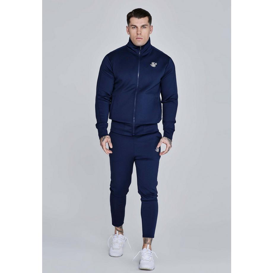 Sik Silk  Veste de sweat Essentials Poly Track Top 