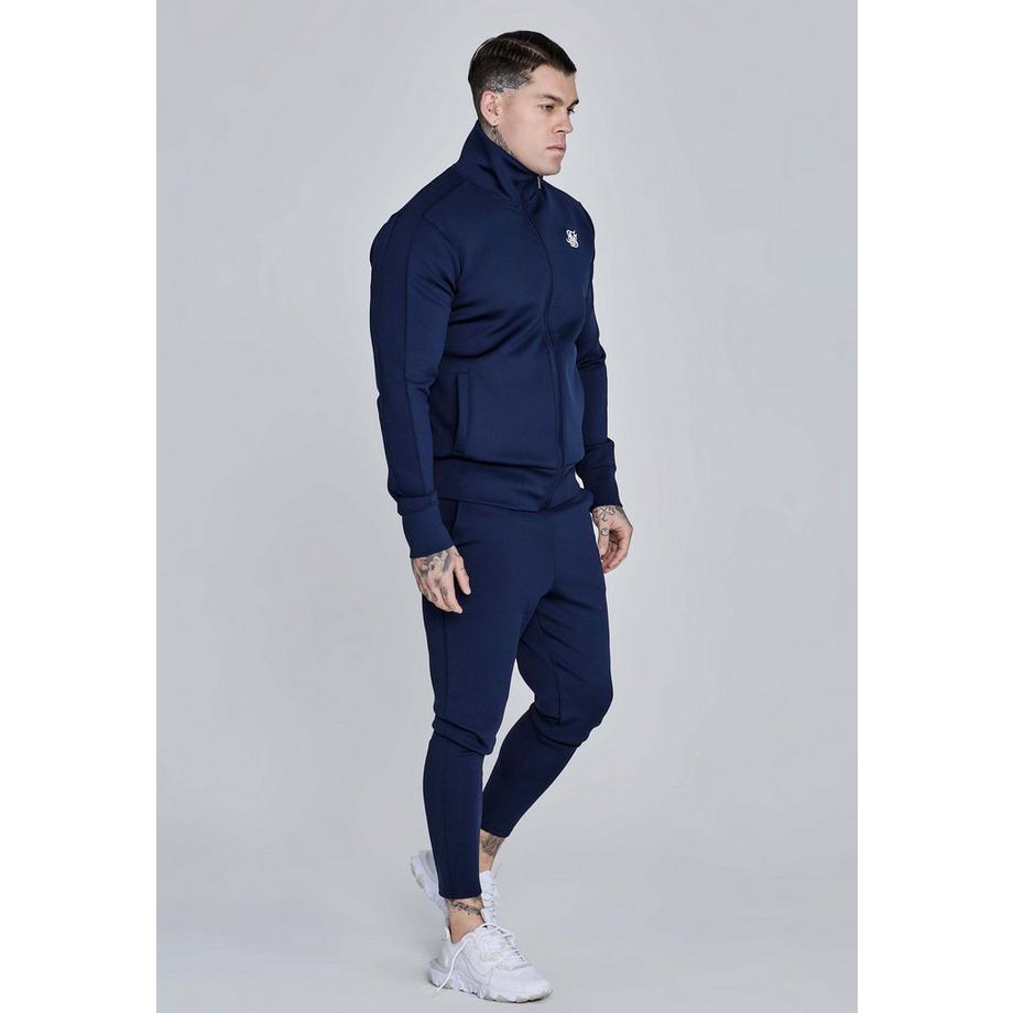 Sik Silk  Veste de sweat Essentials Poly Track Top 