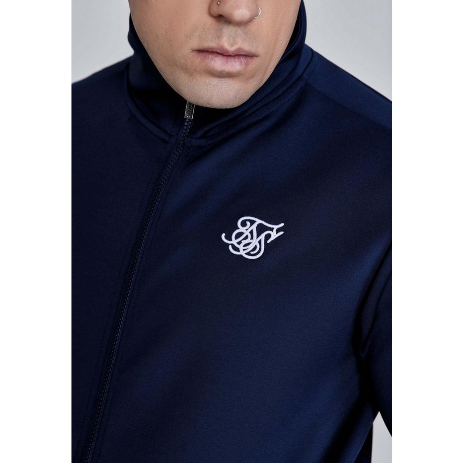 Sik Silk  Veste de sweat Essentials Poly Track Top 