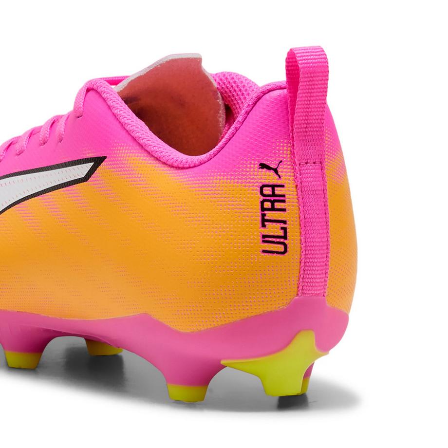 PUMA Scarpe da calcio bambino ultra 6 play fg/ag  