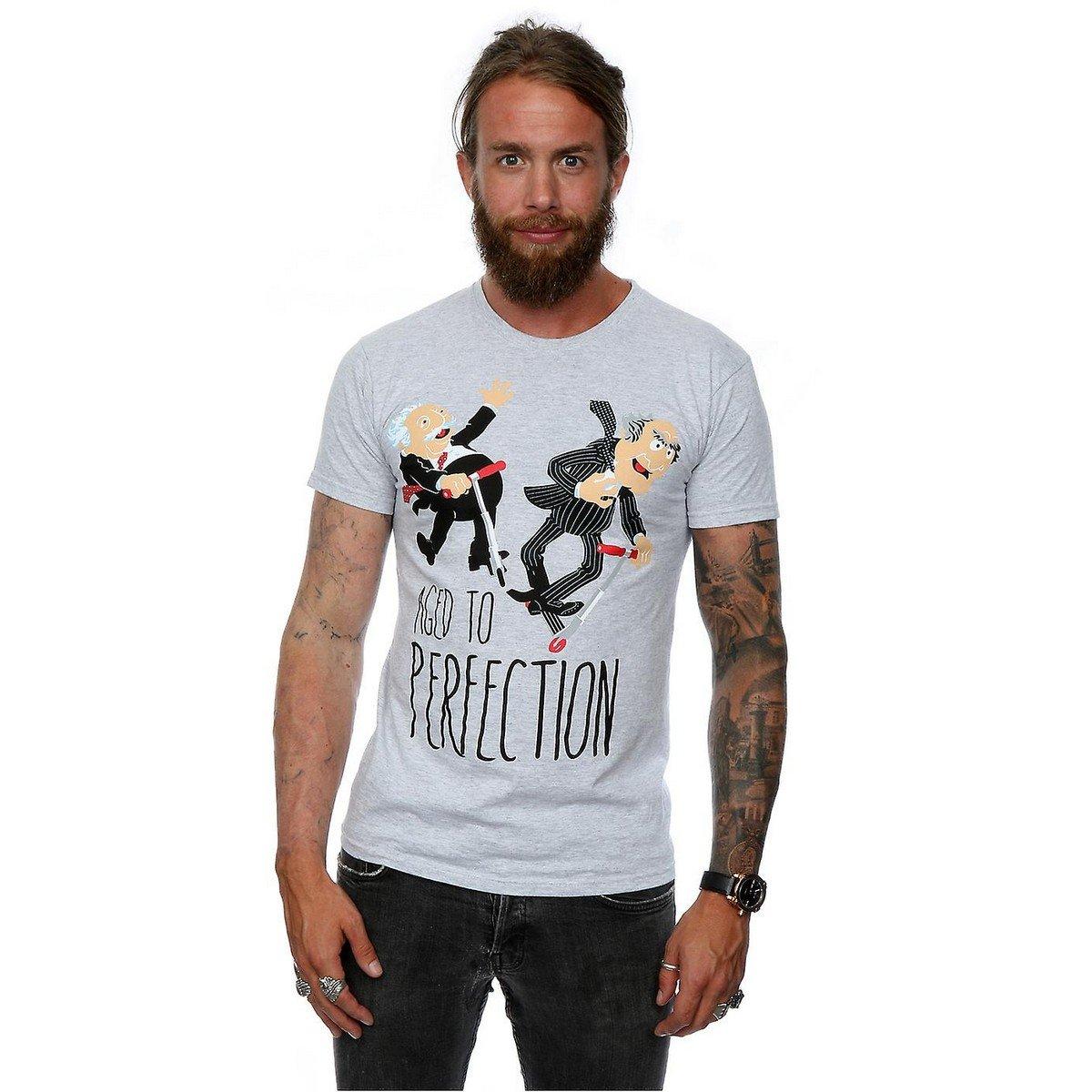 The Muppets T-shirt Aged To Perfection  