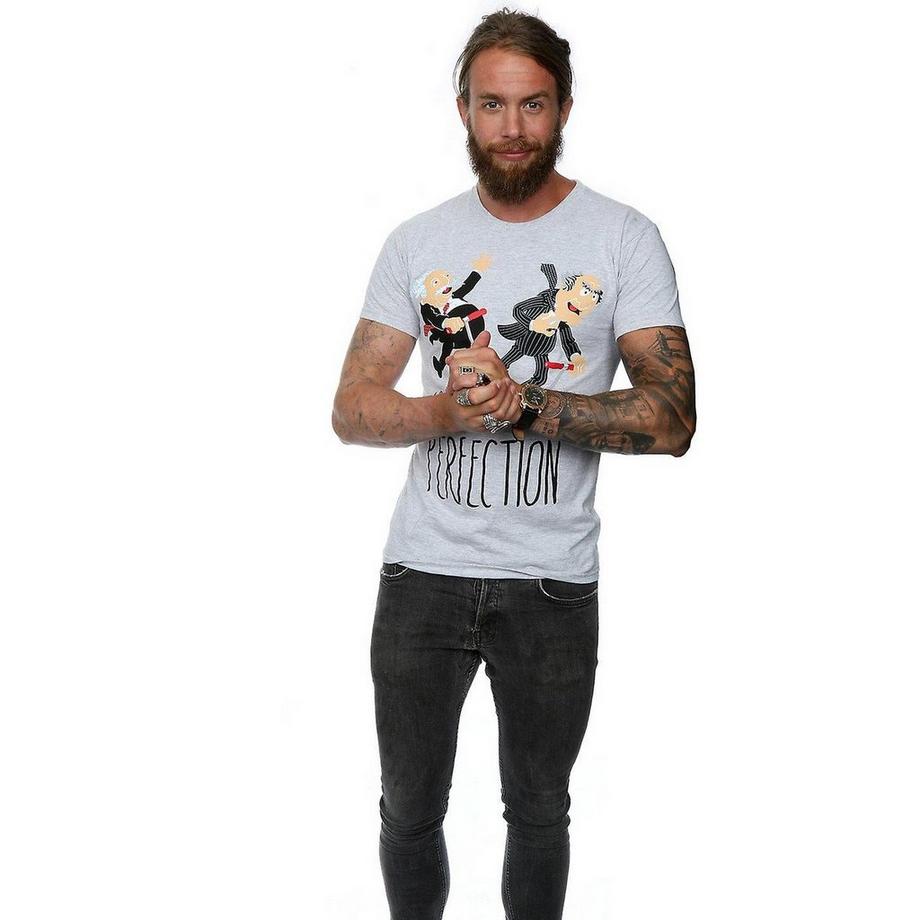 The Muppets T-shirt Aged To Perfection  