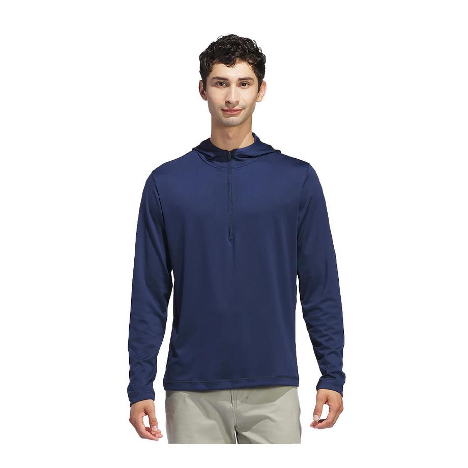 adidas  Felpa Con Cappuccio Leggera 
