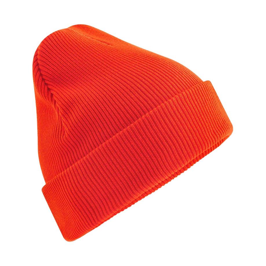 Beechfield Mütze mit Bündchen  