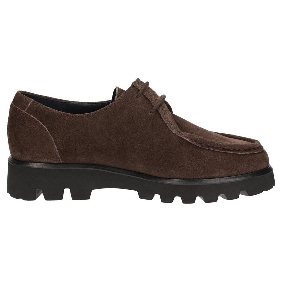 Sioux Meredira-752-H Chaussure à lacets  