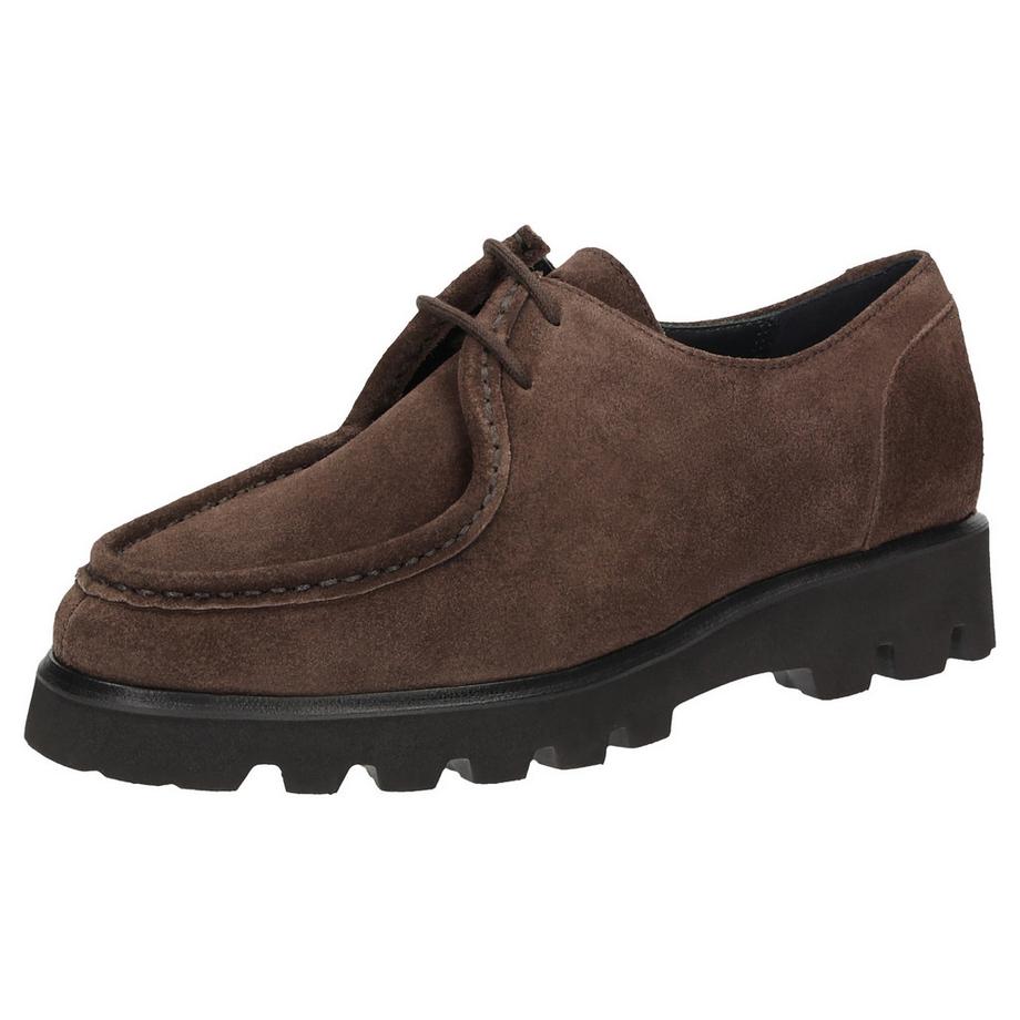 Chaussure à lacets