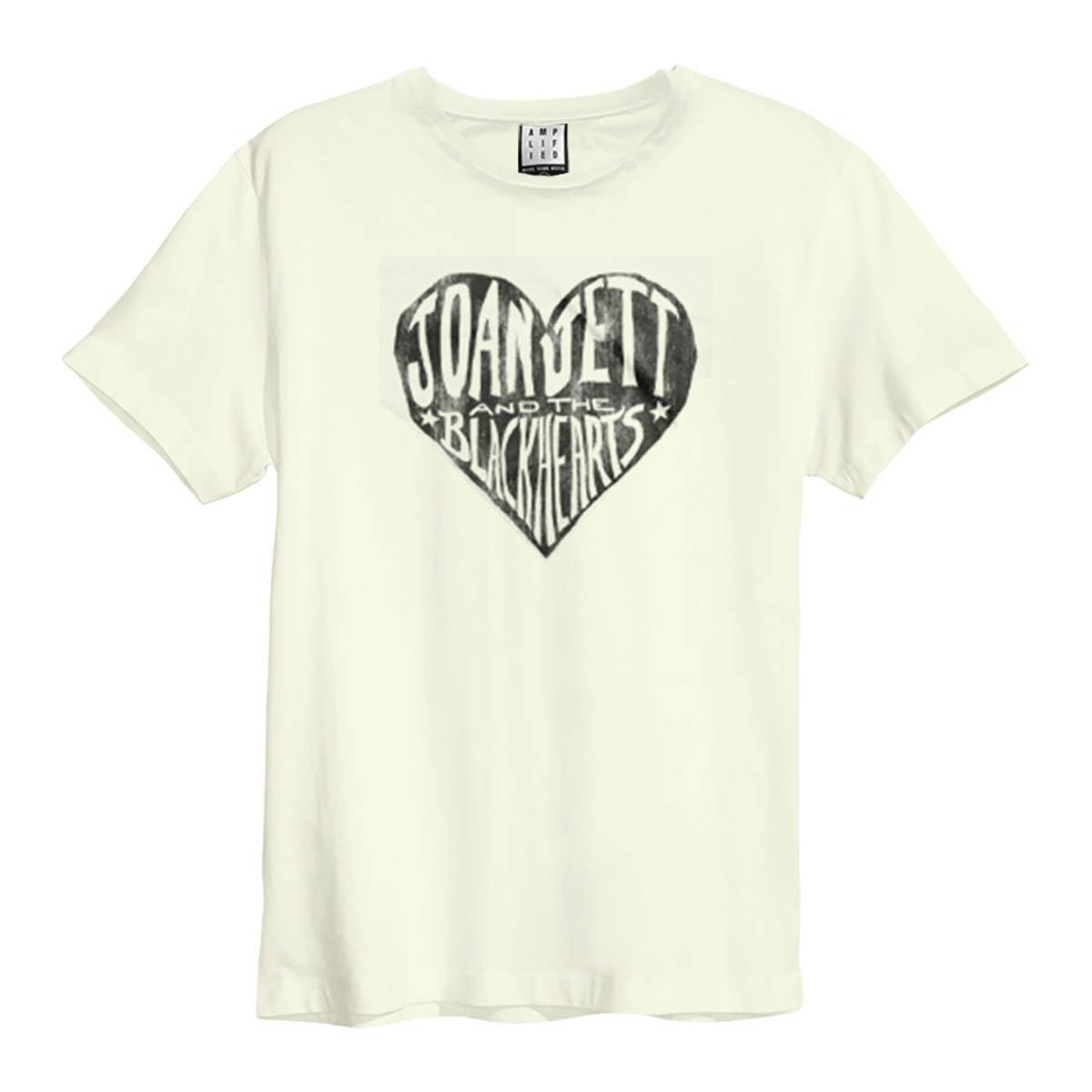 Amplified  Joan Jett & The Black Hearts TShirt 