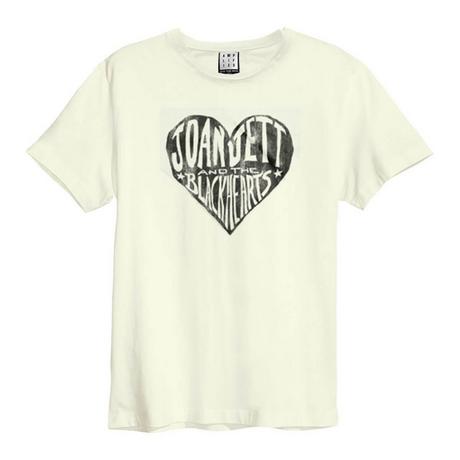 Amplified Joan Jett & The Black Hearts T-Shirt  