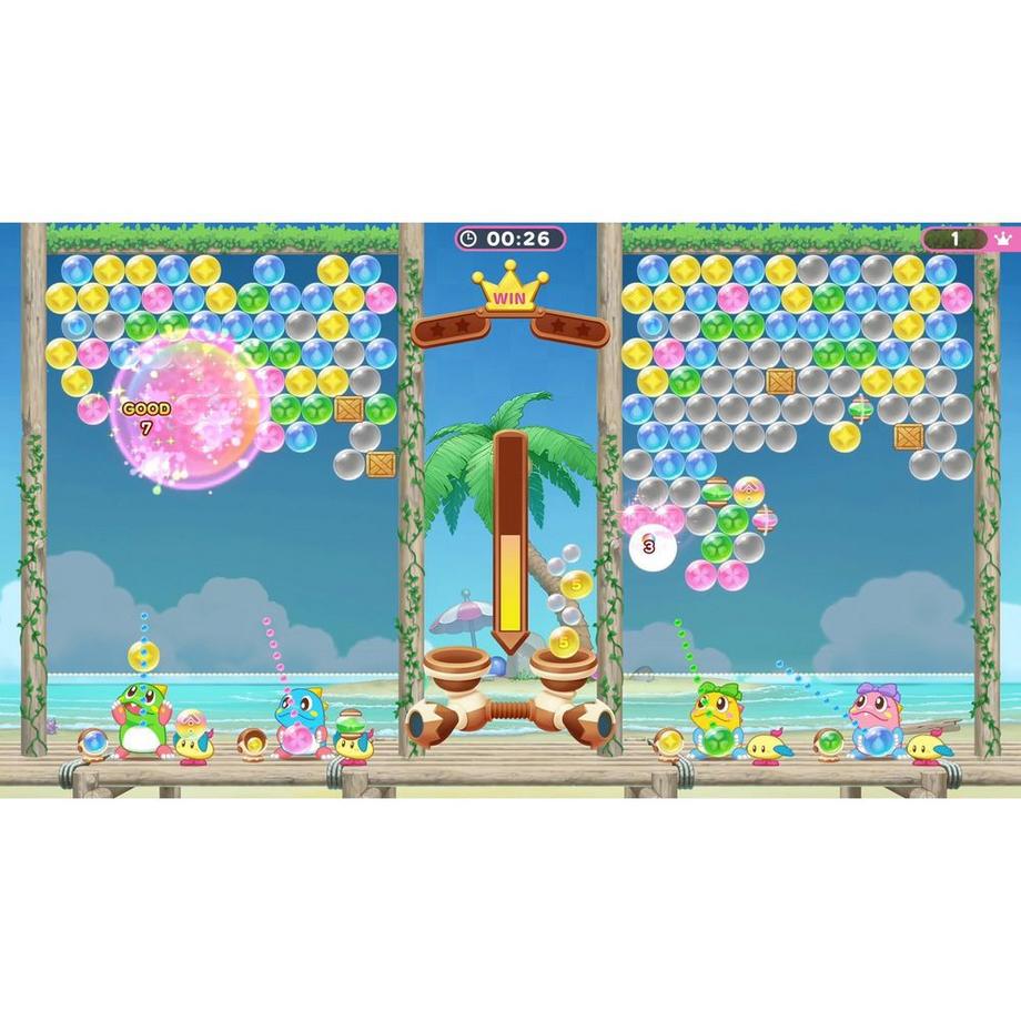 ININ Games  Switch Puzzle Bobble: Everybubble! 