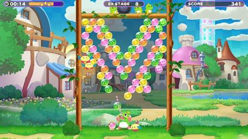 GAME  Switch Puzzle Bobble: Everybubble! 