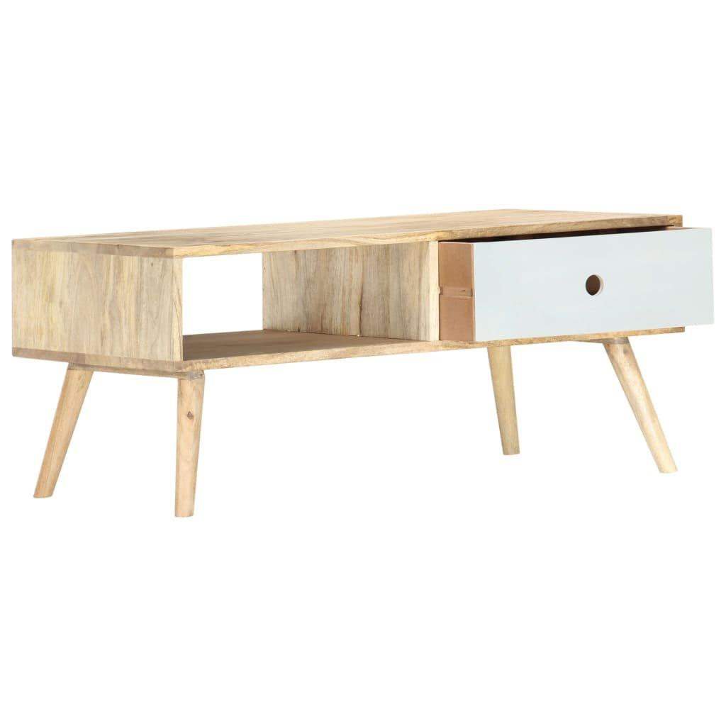 VidaXL Couchtisch holz  