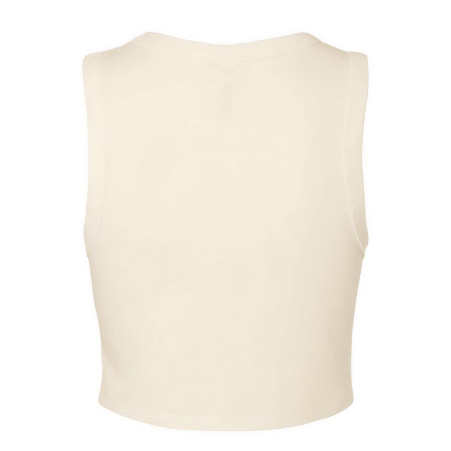 Bella + Canvas Débardeur Court  