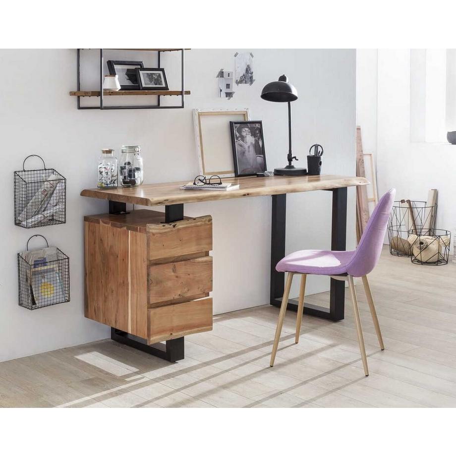 mutoni Scrivania ad albero unica  