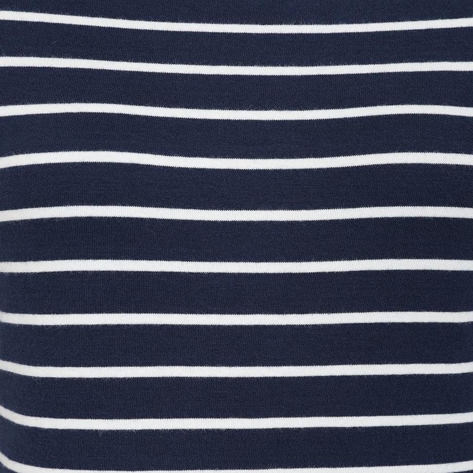 Lazy Jacks Bretonisches Langarmshirt gestreift  