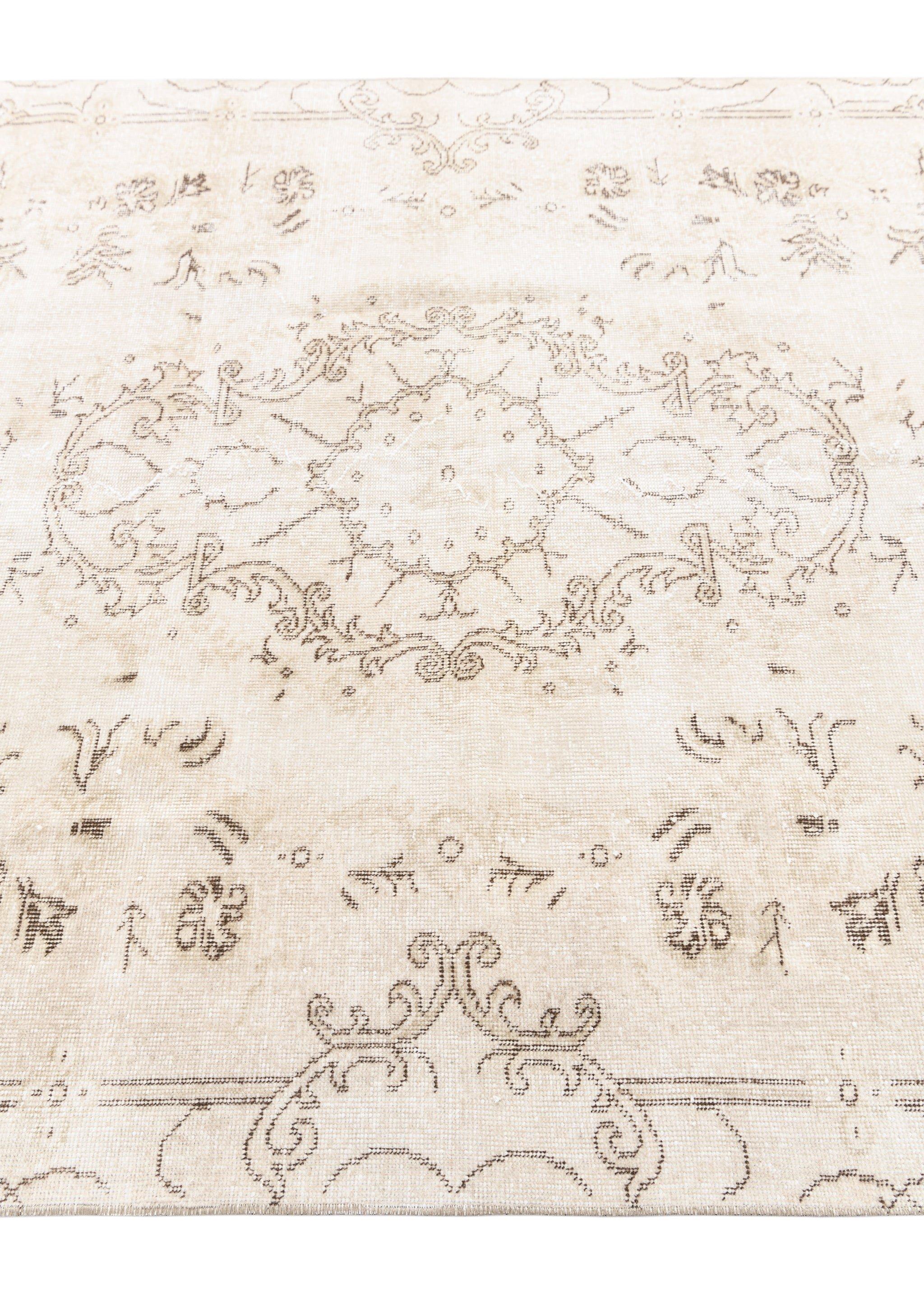 VIDAL Tapis fait à la main Ultra Vintage  