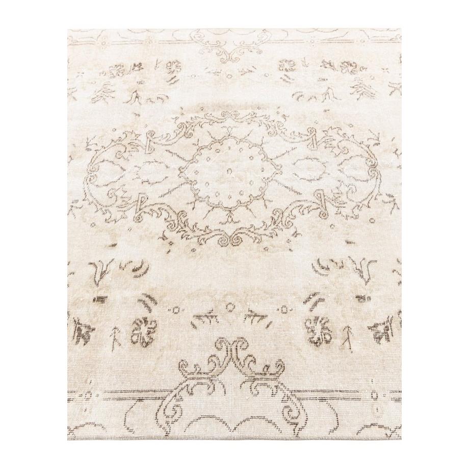 VIDAL Handgemachter Teppich Ultra Vintage  