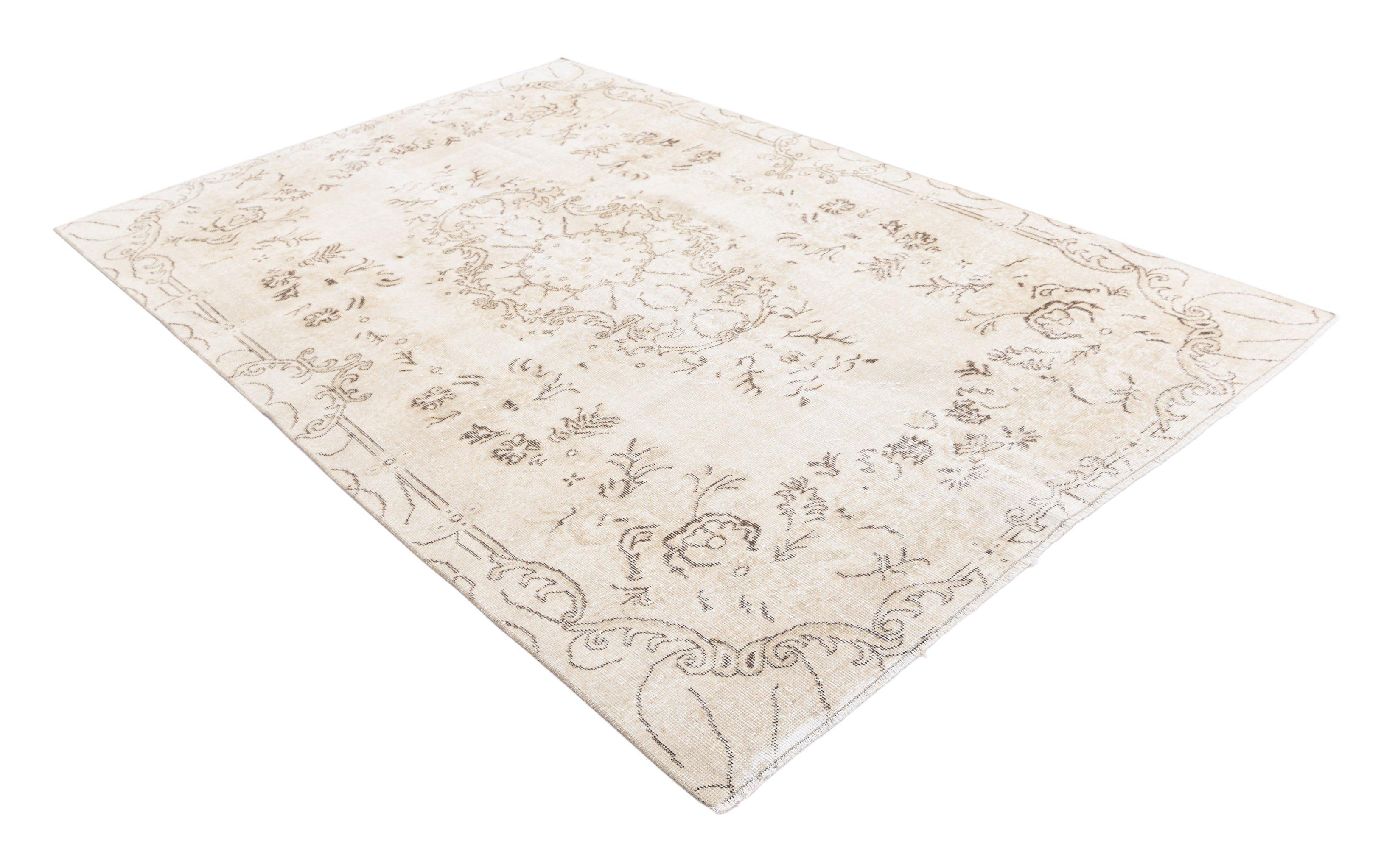 VIDAL Tapis fait à la main Ultra Vintage  