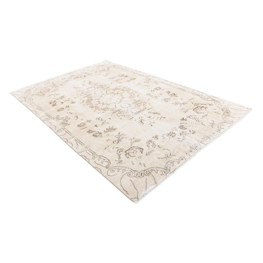 VIDAL Handgemachter Teppich Ultra Vintage  